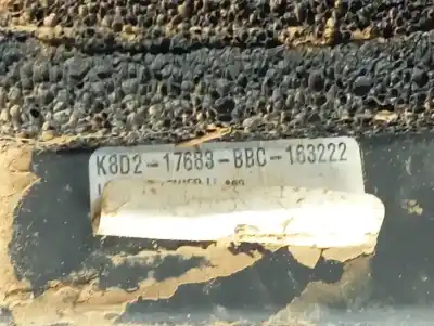 Peça sobressalente para automóvel em segunda mão espelho retrovisor esquerdo por land rover range rover evoque r-dynamic referências oem iam lr114772 k8d217e699baa - k8d217e699bab 530123623