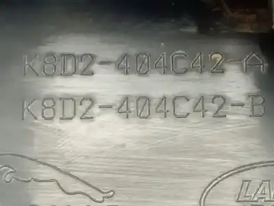 Peça sobressalente para automóvel em segunda mão moldagem por land rover range rover evoque r-dynamic referências oem iam lr138506 k8d2404c42a - k8d2402a30af lr156245