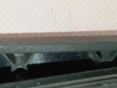 Peça sobressalente para automóvel em segunda mão haste de escova traseiro por land rover range rover evoque r-dynamic referências oem iam k8d217c403ab  