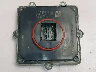 İkinci el araba yedek parçası kontrol ünitesi xenon farlar için land rover range rover evoque r-dynamic oem iam referansları k8d213e005ac