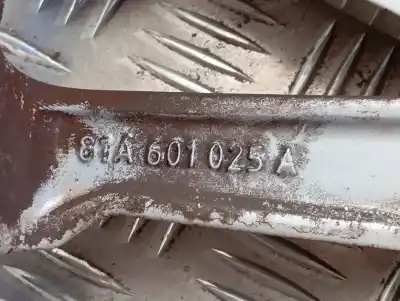 Peça sobressalente para automóvel em segunda mão jante por audi q2 (gab) sport referências oem iam 81a601025a  