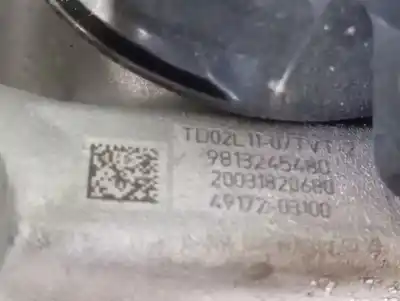 Peça sobressalente para automóvel em segunda mão motor completo por peugeot partner basico l1 referências oem iam yh01  