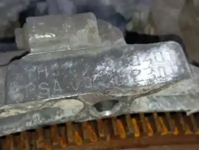 Peça sobressalente para automóvel em segunda mão motor completo por peugeot partner basico l1 referências oem iam yh01  