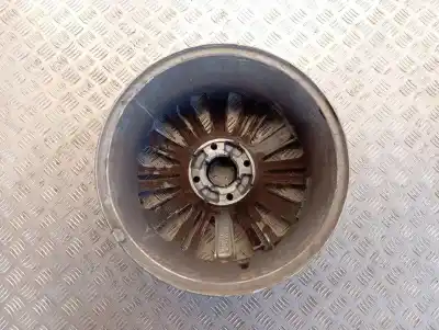 Peça sobressalente para automóvel em segunda mão jante por peugeot 208 active referências oem iam 9808137577  