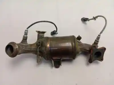 Second-hand car spare part CATALYTIC CONVERTER for FIAT NUOVA 500 (150) CLUB OEM IAM references 52235187  