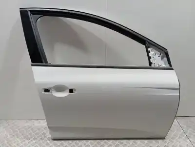 Second-hand car spare part FRONT RIGHT DOOR for RENAULT MEGANE IV BERLINA 5P EQUILIBRE OEM IAM references 801001148R  