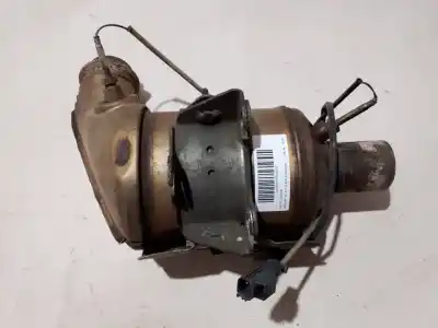 Second-hand car spare part catalytic converter for jaguar xj 2.7 d xj6 executive oem iam references c2c39593