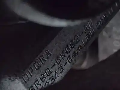 Second-hand car spare part complete engine for jaguar xj 2.7 d xj6 executive oem iam references  6r8q6006ab c2c40483