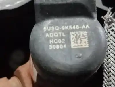 Second-hand car spare part complete engine for jaguar xj 2.7 d xj6 executive oem iam references  6r8q6006ab c2c40483