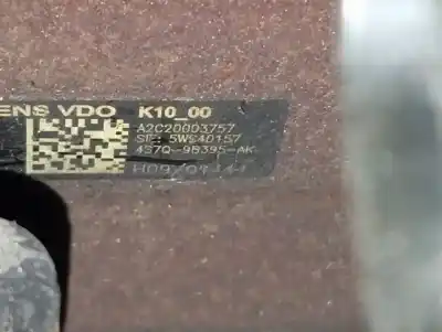 Second-hand car spare part complete engine for jaguar xj 2.7 d xj6 executive oem iam references  6r8q6006ab c2c40483