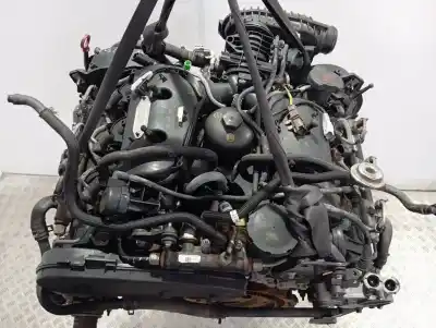 Second-hand car spare part complete engine for jaguar xj 2.7 d xj6 executive oem iam references  6r8q6006ab c2c40483