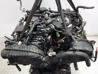 Second-hand car spare part complete engine for jaguar xj 2.7 d xj6 executive oem iam references 