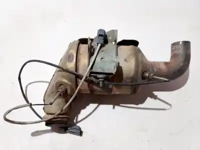 Second-hand car spare part catalytic converter for jaguar xj 2.7 d xj6 executive oem iam references c2c39591