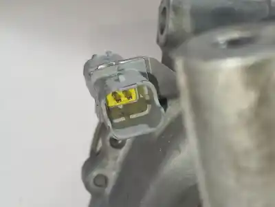 Second-hand car spare part air conditioning compressor for renault kangoo profesional oem iam references 7316365 sd6vdmf a4158307800