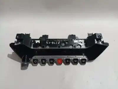 Peça sobressalente para automóvel em segunda mão comandos de alavanca por peugeot 208 (p2) active referências oem iam 98432306xu
