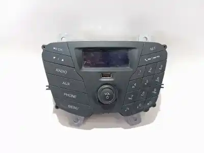İkinci el araba yedek parçası ses sistemi / radyo cd için ford transit courier limited oem iam referansları et76-18d815-bg