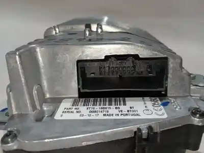 Pezzo di ricambio per auto di seconda mano impianto audio / radio cd per ford transit courier limited riferimenti oem iam et76-18d815-bg  et7618d815bh