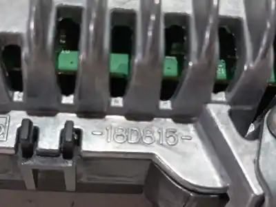 Pezzo di ricambio per auto di seconda mano impianto audio / radio cd per ford transit courier limited riferimenti oem iam et76-18d815-bg  et7618d815bh