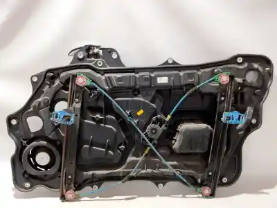 Pezzo di ricambio per auto di seconda mano alzacristalli anteriore sinistro per lancia ypsilon (101) 1.2 16v argento riferimenti oem iam 71732829 51002603 9030226 - 71732831