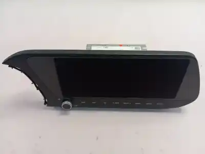 Second-hand car spare part MULTIFUNCTION DISPLAY for HYUNDAI BAYON  OEM IAM references 96560Q0DA04X  