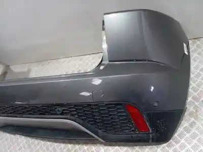 Peça sobressalente para automóvel em segunda mão para choques traseiro por jaguar e-pace basis awd referências oem iam j9c14109lml  