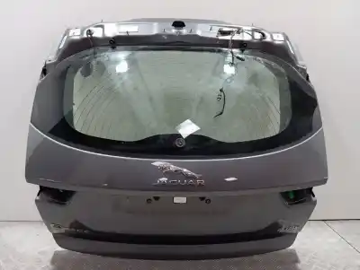 Peça sobressalente para automóvel em segunda mão porta da mala / tampa traseira por jaguar e-pace basis awd referências oem iam j9c2663