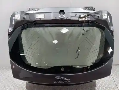 Second-hand car spare part tailgate for jaguar e-pace basis awd oem iam references j9c2663  