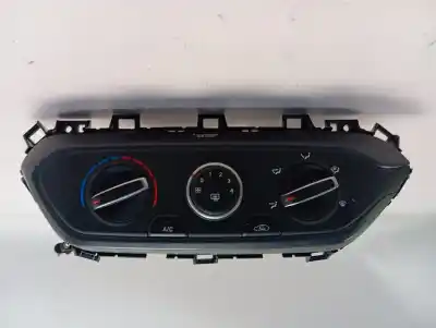 Piesă de schimb auto la mâna a doua controlul încalzire / aer conditionat pentru hyundai bayon essence mild-hybrid 2wd referințe oem iam 97250q0011mpp