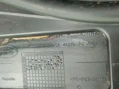 Second-hand car spare part rear spoiler for jaguar e-pace basis awd oem iam references j9c15132lml  j9c344210al8lml