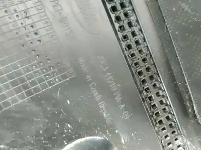 Second-hand car spare part rear spoiler for jaguar e-pace basis awd oem iam references j9c15132lml  j9c344210al8lml