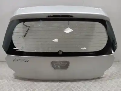 Автозапчасти б/у задняя дверь за kia picanto (ja) concept ссылки oem iam 73700g6000