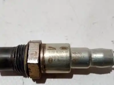 Peça sobressalente para automóvel em segunda mão sonda lambda por land rover range rover evoque r-dynamic referências oem iam lr137406 gj329d375af - gj329d375ag lr166782 - 0281004702