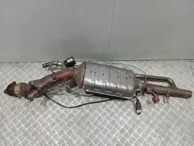 Peça sobressalente para automóvel em segunda mão catalisador por land rover range rover evoque r-dynamic referências oem iam lr136501 k8d25h343ac k8d25h343ad