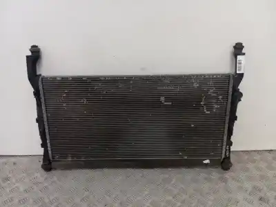 Second-hand car spare part water radiator for ford transit combi ´06 ft 300 largo oem iam references 1383315