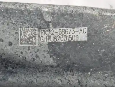 Peça sobressalente para automóvel em segunda mão braço de suspensão superior traseiro esquerdo por land rover range rover evoque r-dynamic referências oem iam lr078520  fk725b673ac