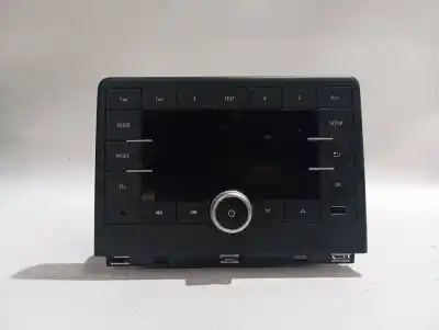 Second-hand car spare part Audio System / Radio Cd for RENAULT CLIO V Business OEM IAM references 281157471R  