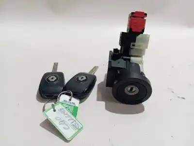Second-hand car spare part Ignition Switch for RENAULT CLIO V Business OEM IAM references 285916400R  A2C93178500