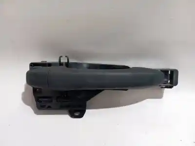 Peça sobressalente para automóvel em segunda mão Puxador Exterior Frente Direito por RENAULT CLIO V Business Referências OEM IAM 806065425R  