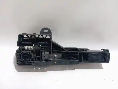 Peça sobressalente para automóvel em segunda mão puxador exterior frente direito por renault clio v business referências oem iam 806065425r  