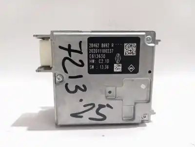 Peça sobressalente para automóvel em segunda mão câmara por renault clio v business referências oem iam 284628692r  