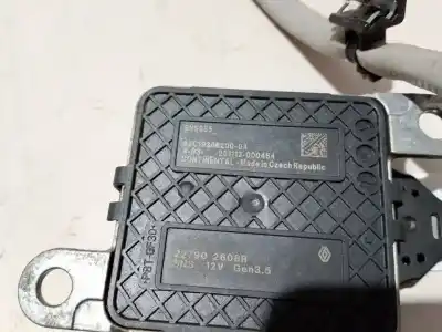 Peça sobressalente para automóvel em segunda mão sonda lambda por renault clio v business referências oem iam 227902608r  a2c1930620003