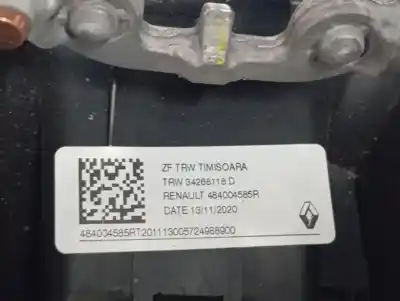 Pezzo di ricambio per auto di seconda mano volante per renault clio v business riferimenti oem iam 34268118d  484004585r