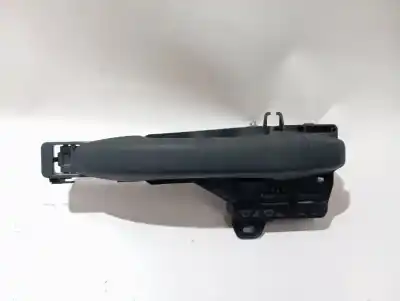 Peça sobressalente para automóvel em segunda mão Puxador Exterior Dianteiro Esquerdo por RENAULT CLIO V Business Referências OEM IAM 806079360R  