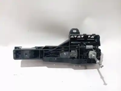 Peça sobressalente para automóvel em segunda mão puxador exterior dianteiro esquerdo por renault clio v business referências oem iam 806079360r  