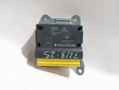 Peça sobressalente para automóvel em segunda mão centralina de airbag por renault clio v business referências oem iam 985107887r