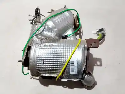 Piesă de schimb auto la mâna a doua FILTRU DE PARTICULE / FUNINGINE ESAPAMENT pentru RENAULT CLIO V Business Referințe OEM IAM 208A02899R  