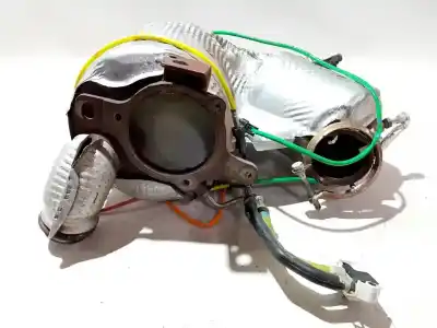 Second-hand car spare part particle filter for renault clio v business oem iam references 208a02899r  