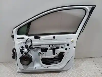 Peça sobressalente para automóvel em segunda mão porta dianteira direita por renault clio v business referências oem iam   