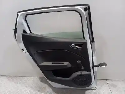 Peça sobressalente para automóvel em segunda mão porta do automóvel traseira esquerda por renault clio v business referências oem iam   