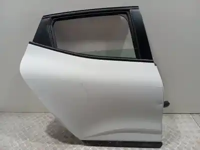 Peça sobressalente para automóvel em segunda mão porta do automóvel traseira direita por renault clio v business referências oem iam 